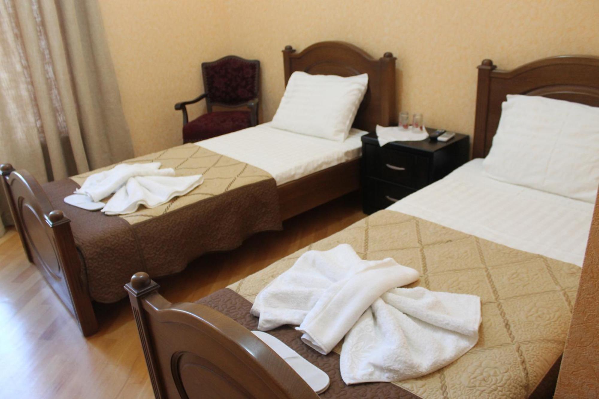 Hotel Sali Тбилиси Номер фото