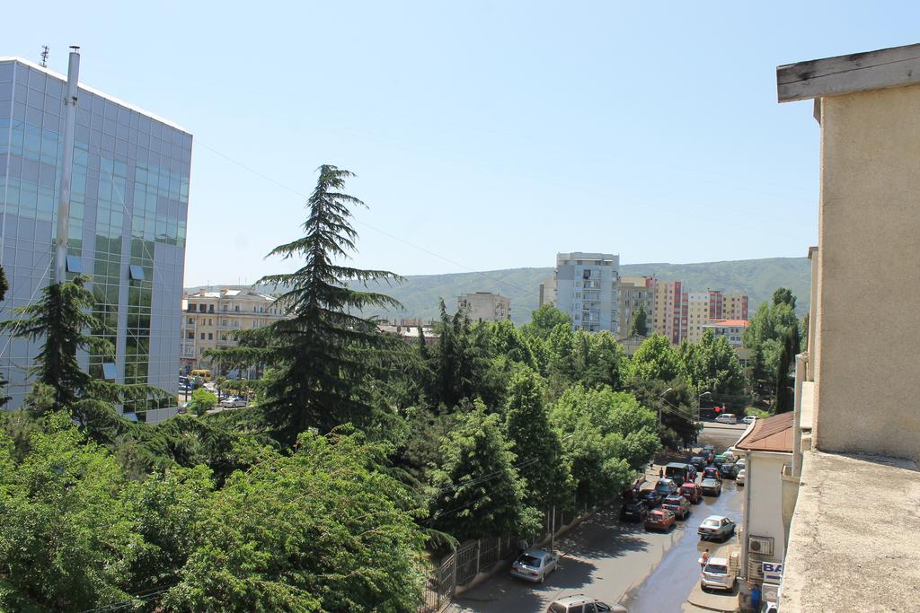 Hotel Sali Тбилиси Экстерьер фото