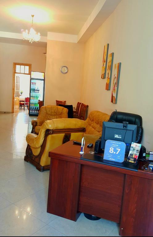 Hotel Sali Тбилиси Экстерьер фото