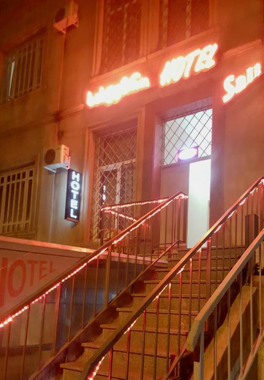 Hotel Sali Тбилиси Экстерьер фото