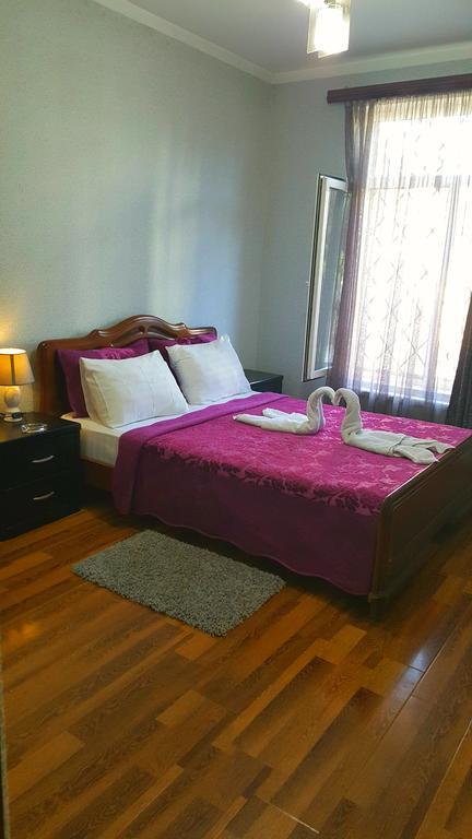 Hotel Sali Тбилиси Экстерьер фото