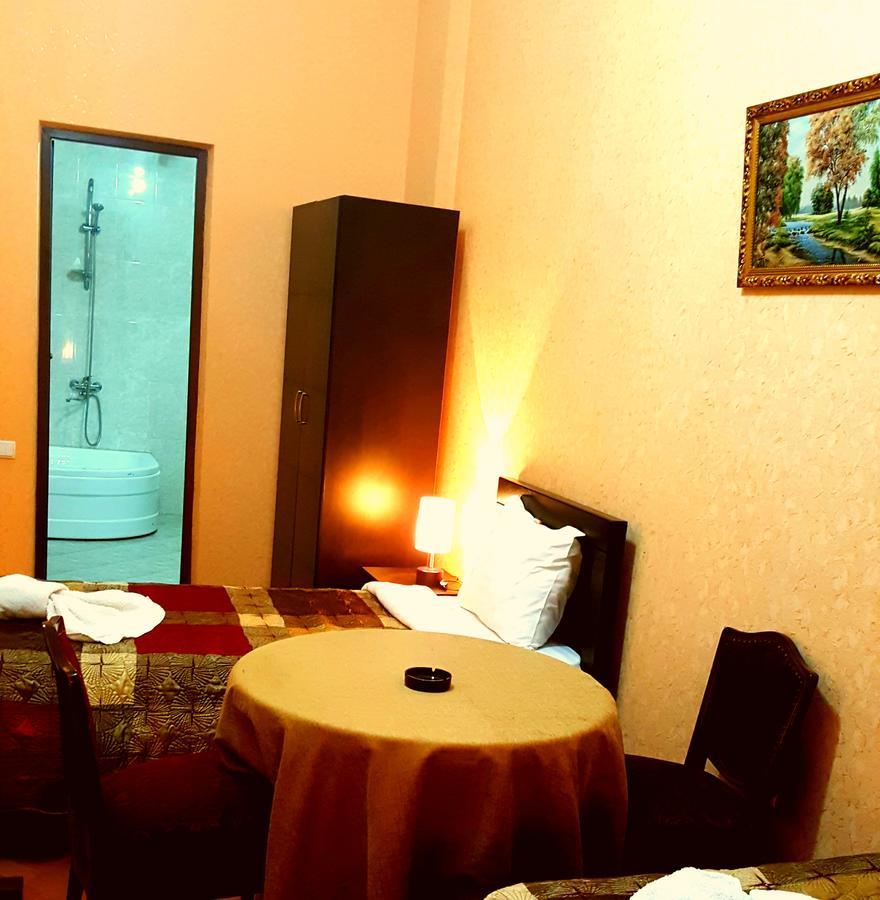 Hotel Sali Тбилиси Экстерьер фото