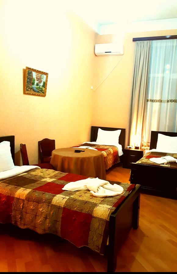 Hotel Sali Тбилиси Экстерьер фото